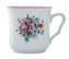 hrnek 270ml R -JEMNÉ KVĚTY, čes.porcelán