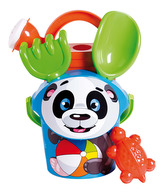 Sada na písek panda