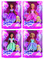 Princezna s doplňkem Sparkle Girlz