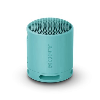 Sony SRS-XB100 přenosný bezdrátový reproduktor, modrá