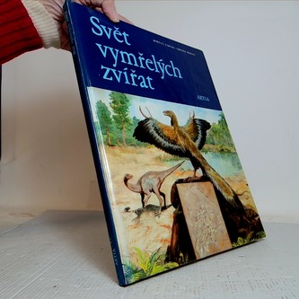 Svět vymřelých zvířat