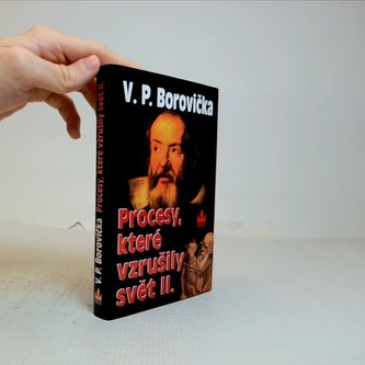 Procesy, které vzrušily svět
