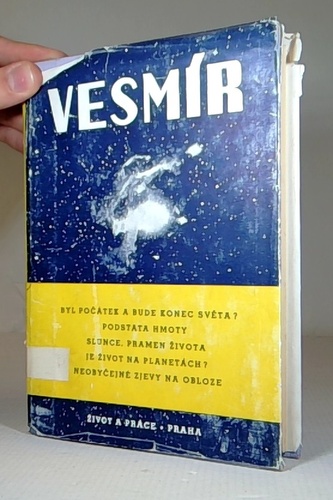 Vesmír