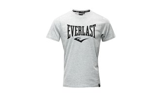 Everlast RUSSEL HEATHER GREY Barva: Světle šedá, Velikost: S