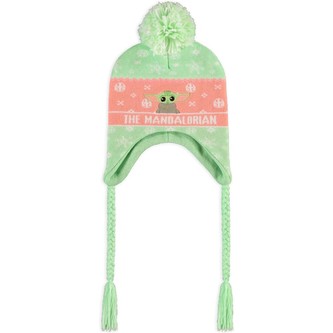 Star Wars zimní čepice - The Child