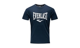 Everlast RUSSEL NAVY Barva: Tmavě modrá, Velikost: S