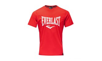 Everlast RUSSEL RED Barva: Červená, Velikost: S