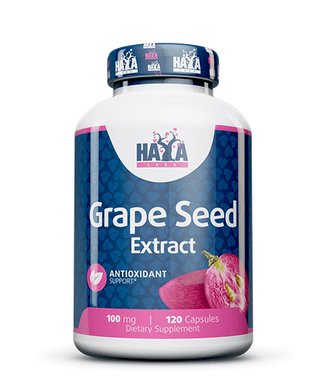 Haya Labs Grapeseed Extract 100mg 120ct