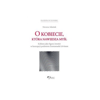 O kobiecie, która nawiedza myśl