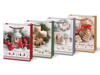 Torebka na prezent BN T 190x250x90