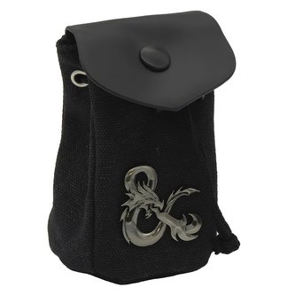 Váček na kostky Dungeons and Dragons - Logo