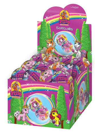 Měkký míček Filly - 100 mm