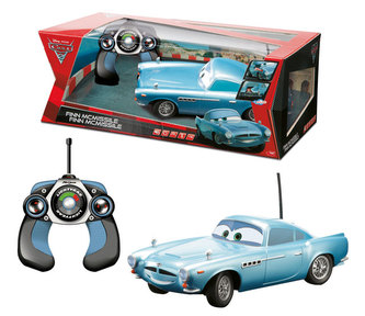 RC Cars Finn 1:16 (29 cm), 3 kan, 2 frekvence