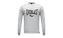 Everlast CALIFORNIA HEATHER GREY Barva: Heather grey, Velikost: XL