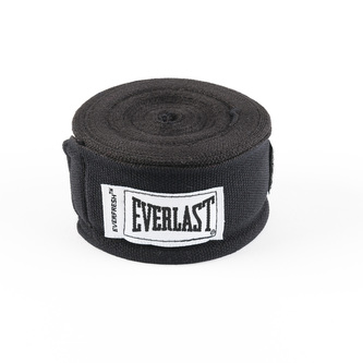 Everlast Bandáže HANDWRAPS 180 Barva: Černá