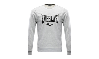 Everlast CALIFORNIA HEATHER GREY Barva: Heather grey, Velikost: L