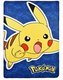FLÍSOVÁ DEKA POKÉMON