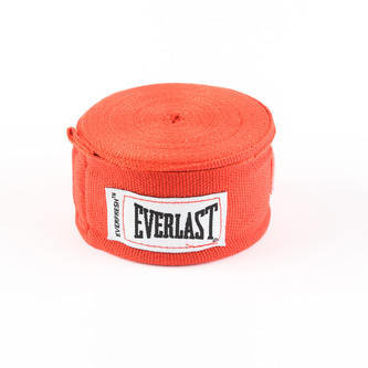 Everlast Bandáže HANDWRAPS 180 Barva: Červená