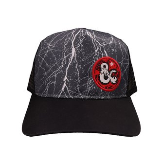 Kšiltovka Dungeons and Dragons - Thunder