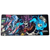 Podložka pod myš a klávesnici Dungeons and Dragons - Black Light