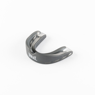 Everlast Chránič zubů EVERSHIELD SINGLE MOUTHGUARD Barva: Šedá/černá