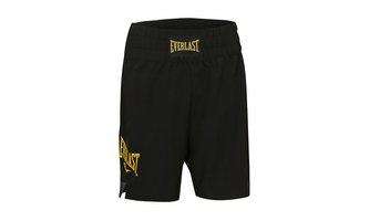 Everlast COPEN Barva: Černá/žlutá, Velikost: XL