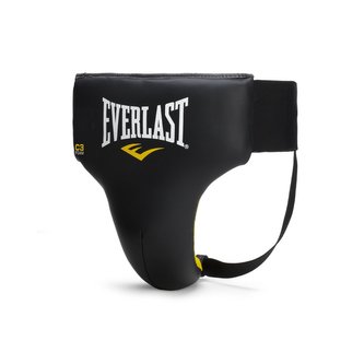 Everlast Suspenzor LIGHTWEIGHT SPARRING PROTECTOR Barva: Černá, Velikost: L