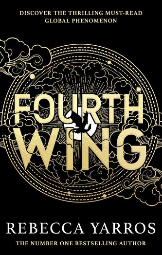 Fourth Wing: Discover your new fantasy romance obsession with the BBC Radio 2 Book Club Pick!