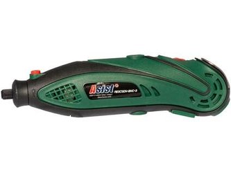 bruska mini přímá 135W v kufru, příslušenství 40díl. ASIST bruska mini přímá 135W v kufru, příslušenství 40díl. ASIST