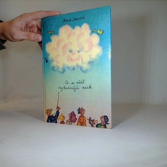 Co si přál nejkrásnější mrak