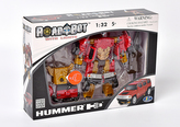1:32 Hummer H3