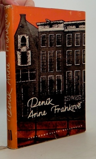 Deník Anne Frankové