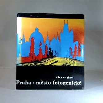 Praha město fotogenické