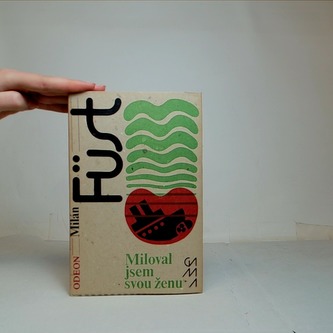 Miloval jsem svou ženu