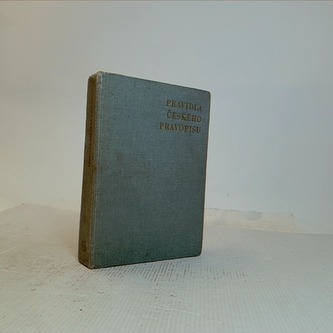 Pravidla ćeského pravopisu