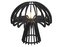 Stolní lampa ve tvaru houby Traditional Mushroom Leitmotiv