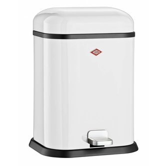 Odpadkový koš Single Boy 13l bílá Wesco