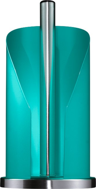 Držák na papírové utěrky tyrkysová Wesco