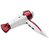 Fén na vlasy G3Ferrari, G3000700, 2 rychlosti, 3 teploty, ION funkce, 2200 W