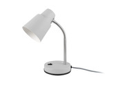 Stolní lampa Scope bílá Leitmotiv