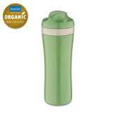 OASE láhev na vodu 425 ml Zelená ORGANIC KOZIOL