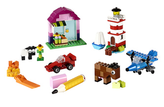 LEGO® 10692 Tvořivé kostky