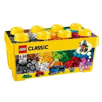 Střední kreativní box LEGO Střední kreativní box LEGO