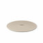 Víko na mísu 25 cm hnědošedé Paestum Blim+