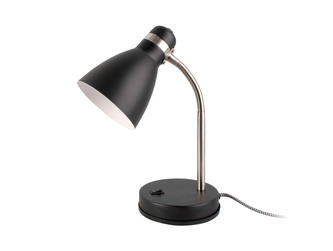 Stolní lampa New Study černá Leitmotiv