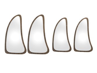 Set 4 zrcadel Harmony Present Time