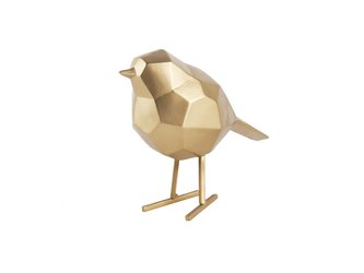 Soška ptáka bird small 17 cm Present Time