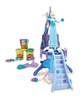 PD FROZEN LEDOVÝ PALÁC