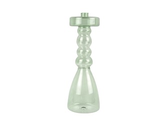 Svícen Pawn velký zelený Present Time