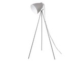 Stojací lampa na 3 nohách Mingle šedá Leitmotiv